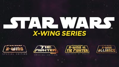 Star Wars: X-Wing Bundle