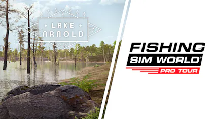 Product cover for Fishing Sim World®: Pro Tour - Lake Arnold - DLC