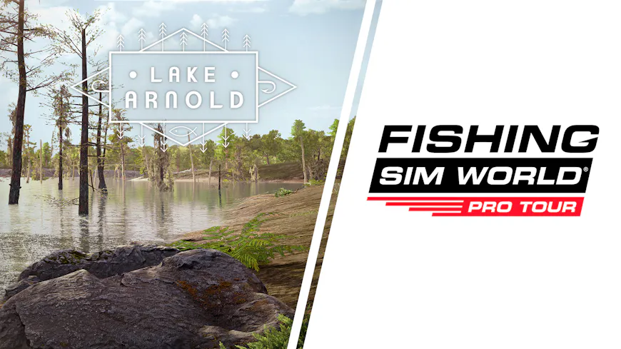 Product cover for Fishing Sim World®: Pro Tour - Lake Arnold