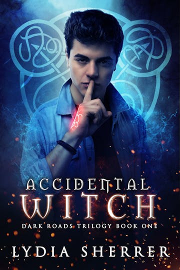 Product cover for Accidental Witch