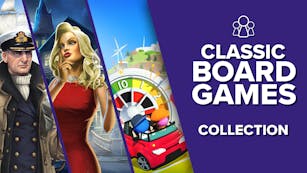 Product cover for Classic Board Games Collection