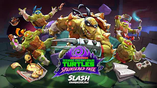 Product cover for Teenage Mutant Ninja Turtles: Splintered Fate - Slash - DLC
