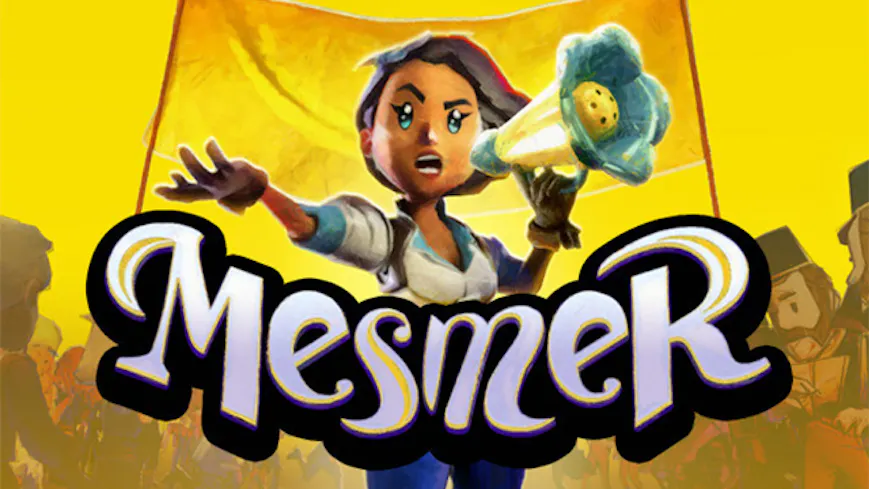 Product cover for Mesmer