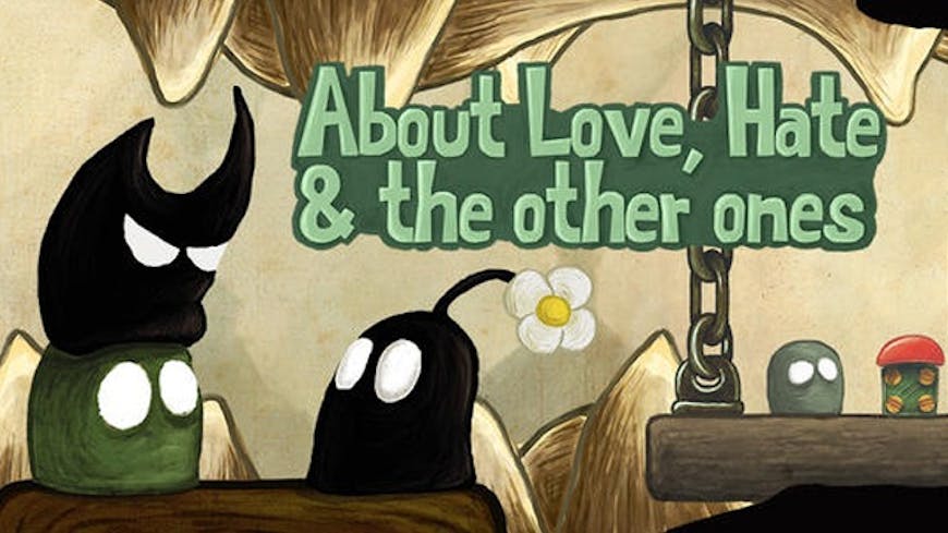 Product cover for About Love, Hate and the other ones