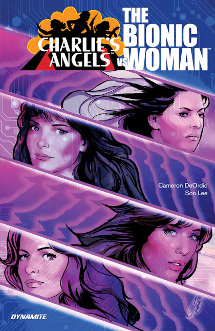 Charlie's Angels VS. The Bionic Woman