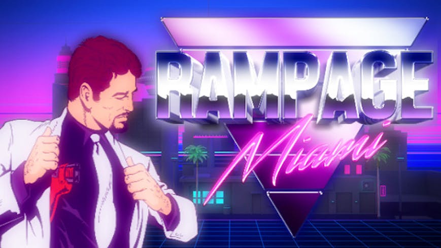 Product cover for Rampage Miami