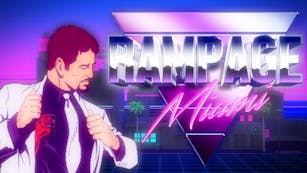 Product cover for Rampage Miami