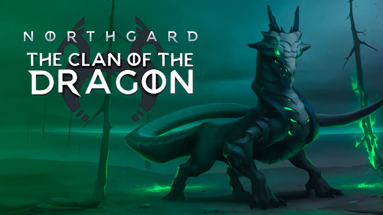 Product cover for Northgard - Nidhogg, Clan of the Dragon - DLC