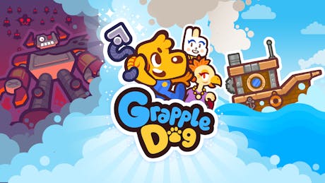 Product cover for Grapple Dog