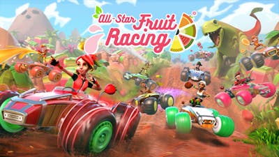 All-Star Fruit Racing