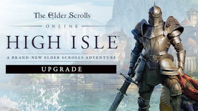 The Elder Scrolls Online High Isle Upgrade - DLC