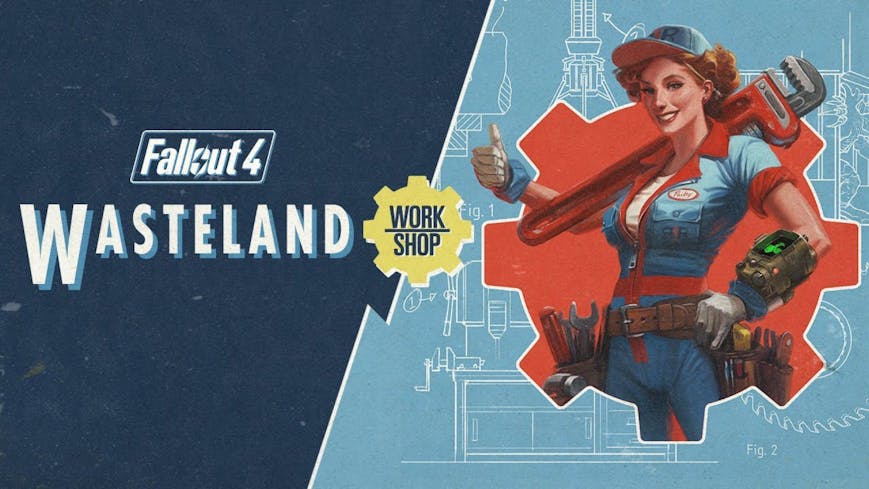 Fallout 4 - Wasteland Workshop DLC