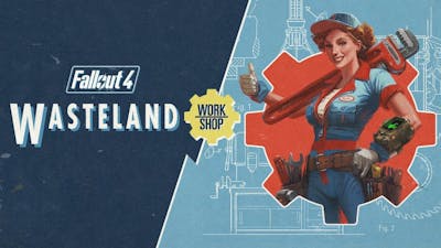 Fallout 4 Wasteland Workshop Dlc Pc Steam Downloadable Content Fanatical