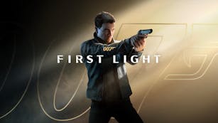 Product cover for 007 First Light