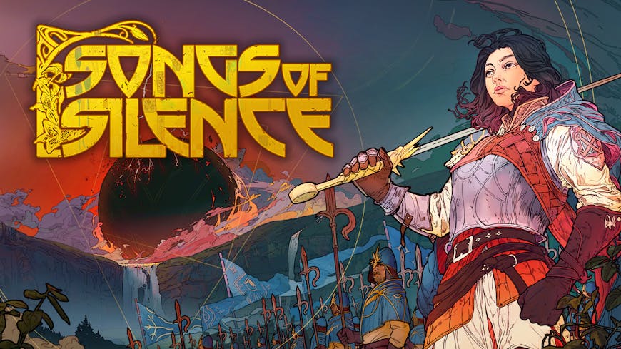 Product cover for Songs of Silence