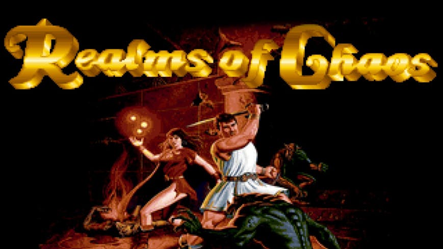 Realms of Chaos