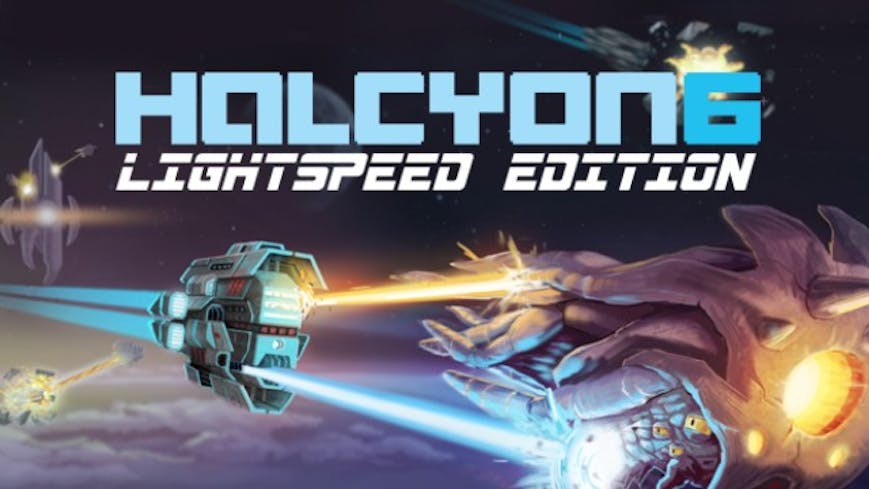 Halcyon 6: Lightspeed Edition