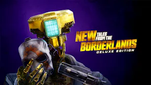 Product cover for New Tales from the Borderlands Deluxe Edition