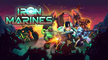 Product cover for Iron Marines