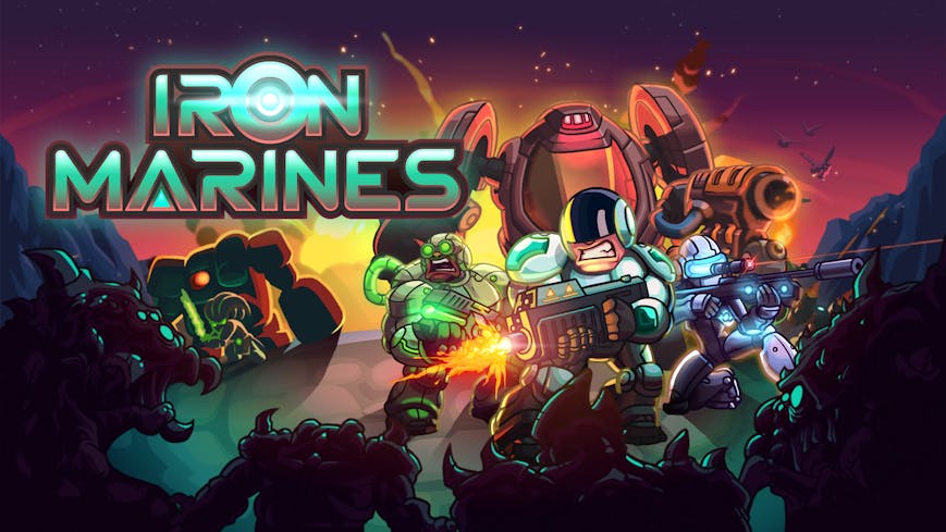 Iron Marines