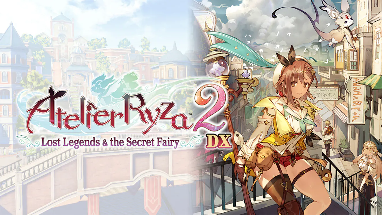 Product cover for Atelier Ryza 2: Lost Legends & the Secret Fairy DX