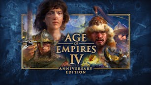 Product cover for Age of Empires IV: Anniversary Edition
