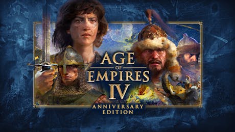 Product cover for Age of Empires IV: Anniversary Edition