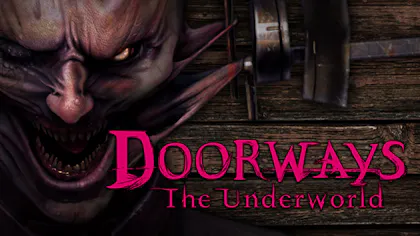 Product cover for Doorways: The Underworld