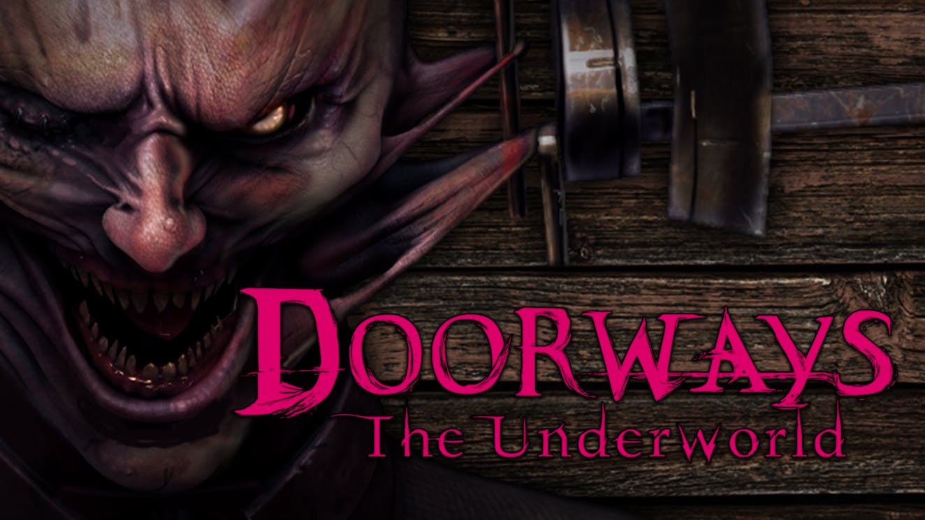 Product cover for Doorways: The Underworld