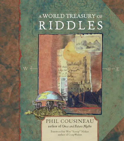 A World Treasury of Riddles