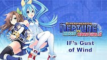 Product cover for Superdimension Neptune VS Sega Hard Girls - IF's Gust of Wind DLC