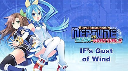 Product cover for Superdimension Neptune VS Sega Hard Girls - IF's Gust of Wind DLC