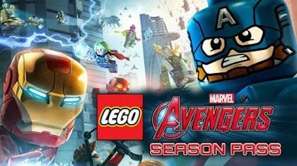 LEGO Marvel’s Avengers Season Pass - DLC