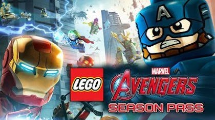 Product cover for LEGO Marvel’s Avengers Season Pass - DLC