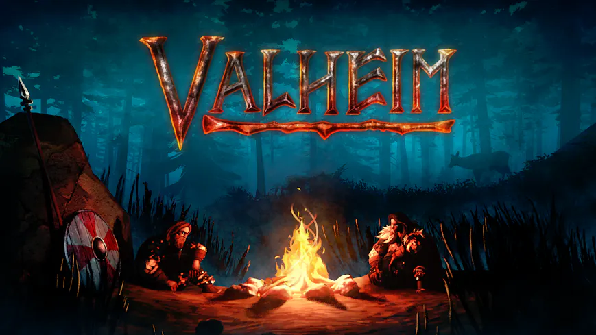 Product cover for Valheim