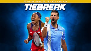 Product cover for TIEBREAK: Official game of the ATP and WTA