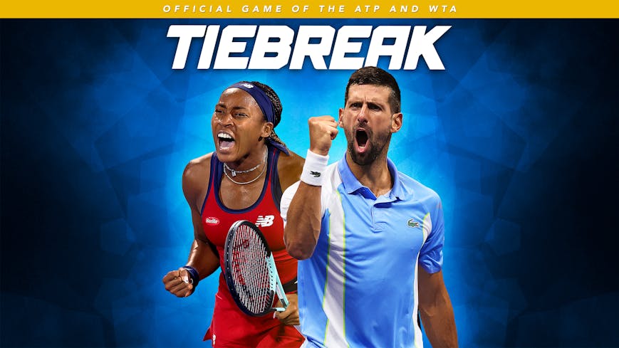Product cover for TIEBREAK: Official game of the ATP and WTA