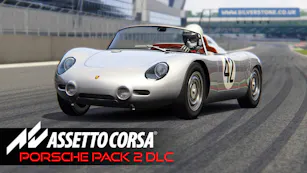 Product cover for Assetto Corsa - Porsche Pack II - DLC