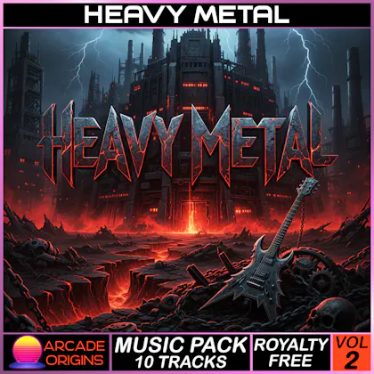 Heavy Metal - Volume 2