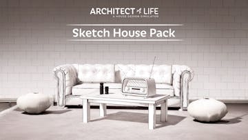 Architect Life - Sketch House Pack