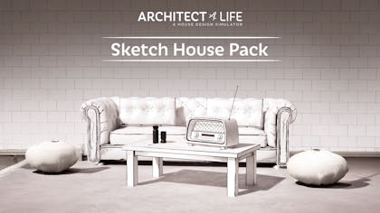 Product cover for Architect Life - Sketch House Pack - DLC