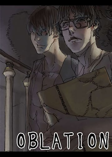 Product cover for Oblation - Chapter 1 to 8