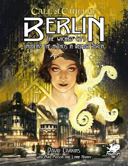 Berlin The Wicked City