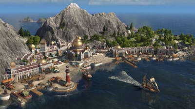 Anno 1800 Pc Uplay ゲーム Fanatical