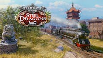 Product cover for Railway Empire 2 - Steel Dragons