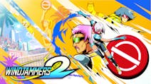 Product cover for Windjammers 2