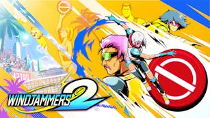 Product cover for Windjammers 2