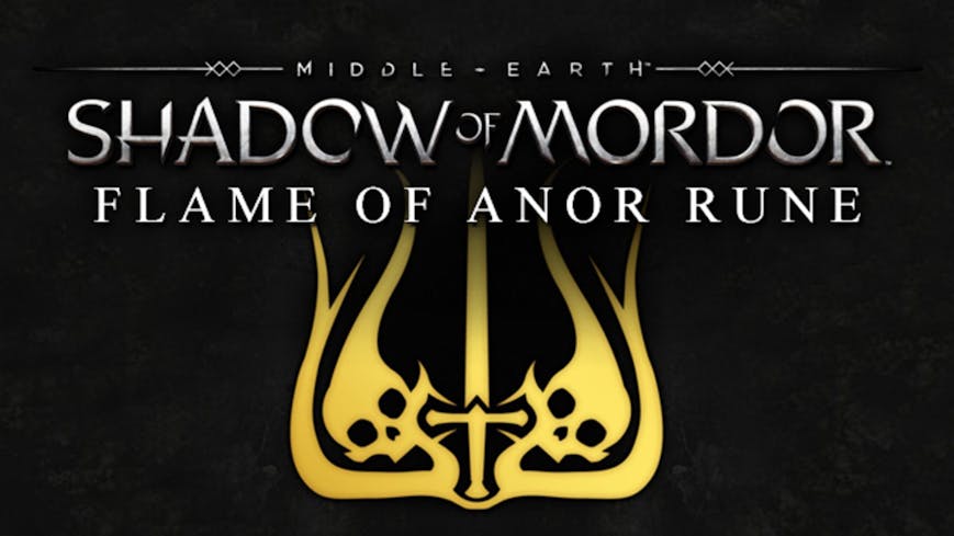 Middle-earth: Shadow of Mordor - Flame of Anor Rune DLC