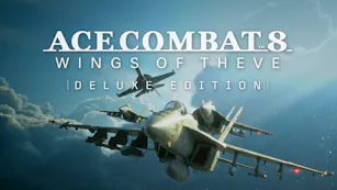 Product cover for ACE COMBAT 8: WINGS OF THEVE Deluxe Edition