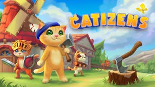Product cover for Catizens